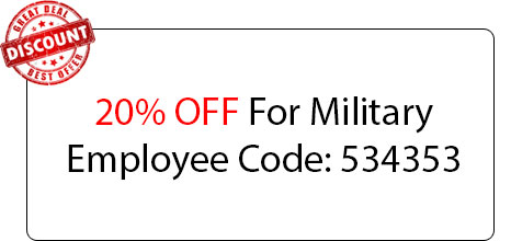 Military Employee Deal - Locksmith at Palatine, IL - Palatine Illinois Locksmith